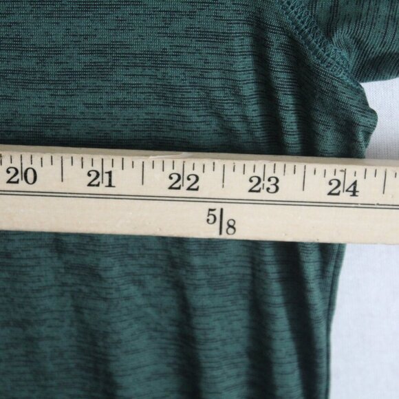 Majestic Men Green Tee Shirt Oakland Athletics A's Light Weight Size XL - Picture 6 of 11